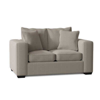 Aceyn Upholstered 64'' Reclining Loveseat