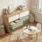 Bustillo Modern Contemporary 47.01'' W 6 Drawer Dresser