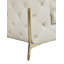 Fauteuil 100% cuir italien Global United
