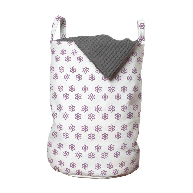 Laundry Bag with Handles