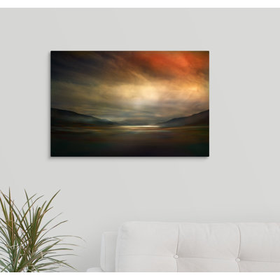 «Arrow Lakes» par Ursula Abresch - reproduction de photo sur toile