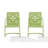 Passmore 2-piece Retro Outdoor Chair Set-866163336