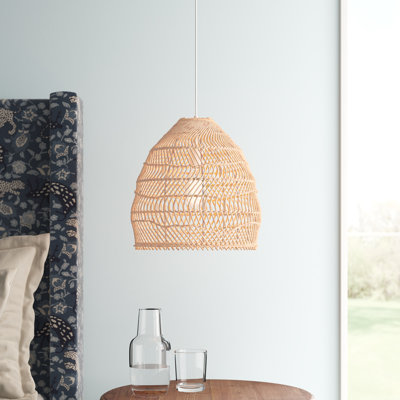Lori 1 - Light Single Pendant