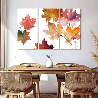 Harnek Harvest Leaves I
