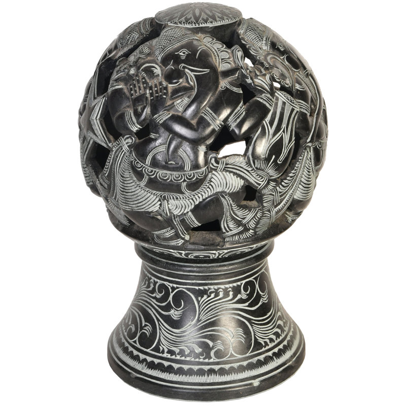 Boule de Ganesha musicale Eltra