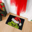 Ensemble de 2 tapis sous-main en fibre de coco Disney Grinch «Ho Ho Ho» et Grinch Smile