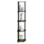 Corner Bookcase