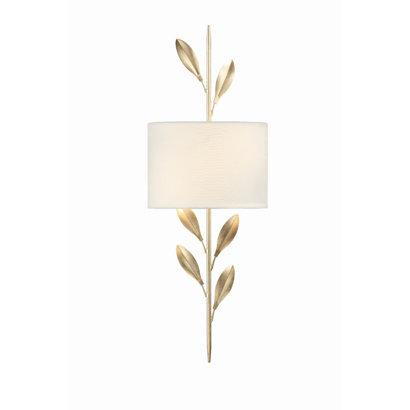 Marida 2 - Light Dimmable Gold Wallchiere
