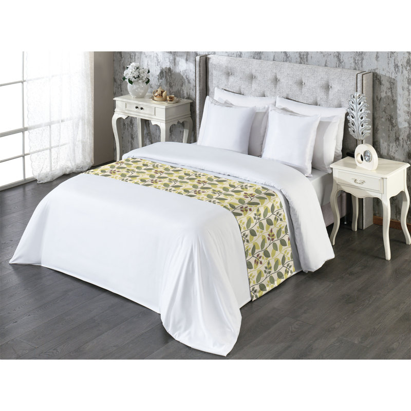 Foulard de lit Ambesonne, Grand lit
