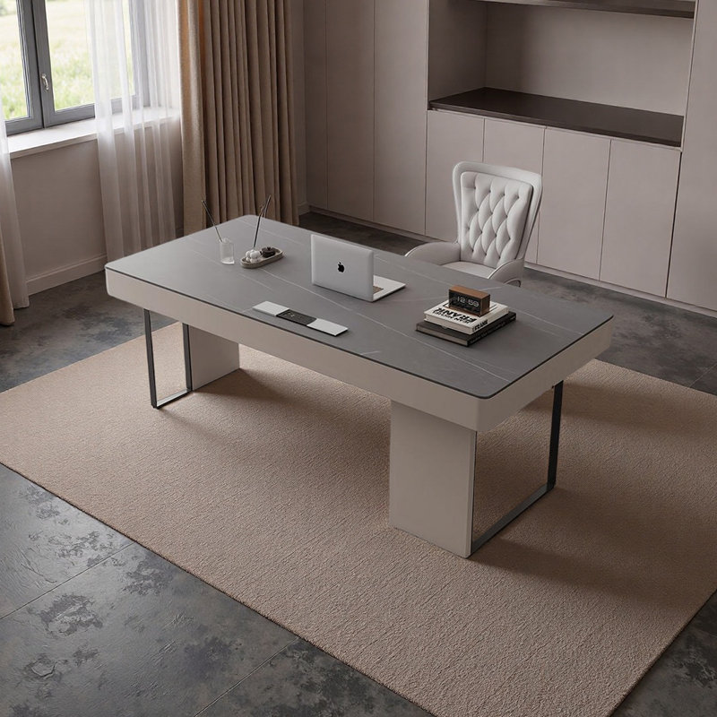 Stylish High-End Rectangular Desk