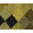 Argyle Wool Geometric Indoor Rug-1560745992