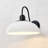 Leshae Aluminum Wall Light-92389195