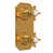Unlacquered Brass est en rupture de stock