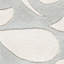 Tapis floral en laine et viscose touffeté à la main Candelo Soho-876624288