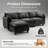 Upholstered Sofa-1299005327