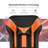 Inbox Zero Reclining Ergonomic Swiveling PC & Racing Game Chair with Built-in Speakers and Footrest-1443260512
