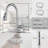 Pull Out Kitchen Faucet-72602093