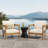 Porto Outdoor Club Chair