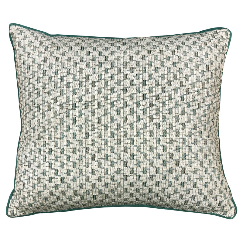 Pillow Cover & Insert, Spa, 16" x 26"