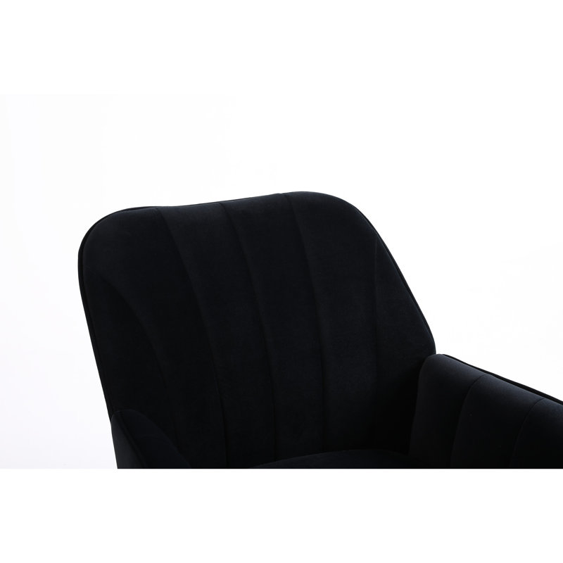 Fauteuil Classic, Noir