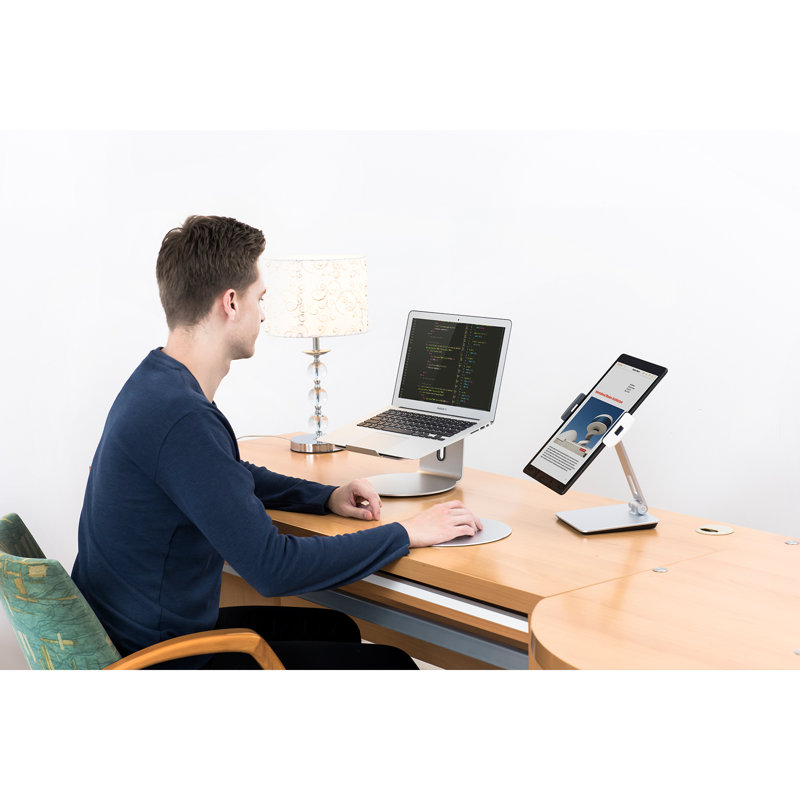 Accessoire pour ordinateur portable, Argent