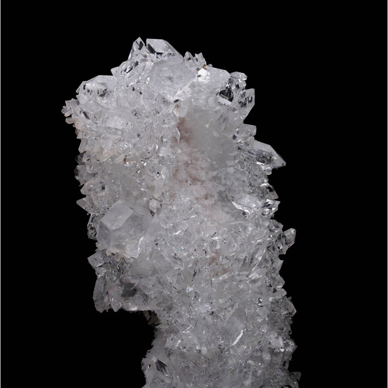 Apophyllite Stalactite From India