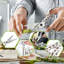 Ciseaux de cuisine robustes avec support magnétique Linoroso-86477077