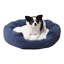 Lit pour chien Chamari Donut-364901626-364901627