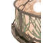 Mountain Pine 4 - Light Semi Flush Mount