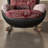 Comfortable and stylish rocking chair