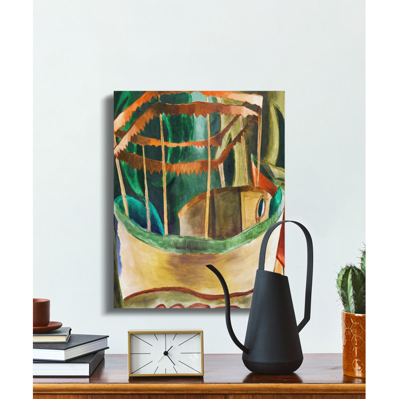 Dierking Wrapped Canvas Print Set, 20x24