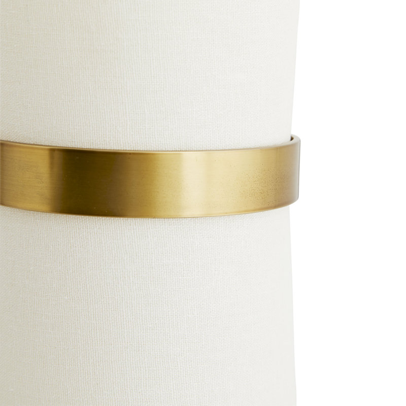 Inwood 2 - Light Armed Sconce, Antique Brass