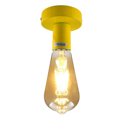 Avalea Semi Flush Mount