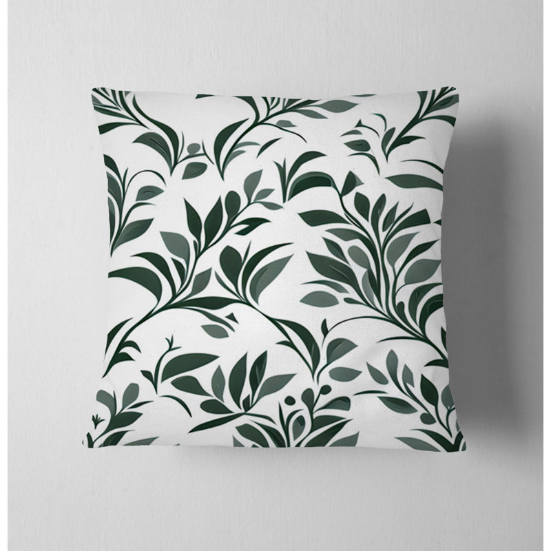 Coussin décoratif, Polyester, H 16 po x l 16 po