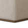 Clive Oval Ottoman