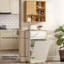 Armoire à poubelle 10 gallons-109872232