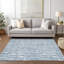 Tapis intérieur / extérieur en polyester tissé à la machine Malchow-95853796