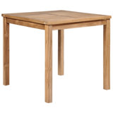 Teak Dining Table