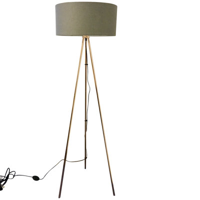 Allayah 152cm Tripod Floor Lamp