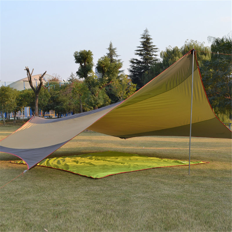 Voile d'ombrage