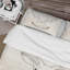 Deer Wild and Beautiful - Ensemble de housse de couette animaux - Microfibre de polyester-50573545-50573541