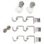 Tringle à rideaux double Cournoyer-1515301634-1515301635