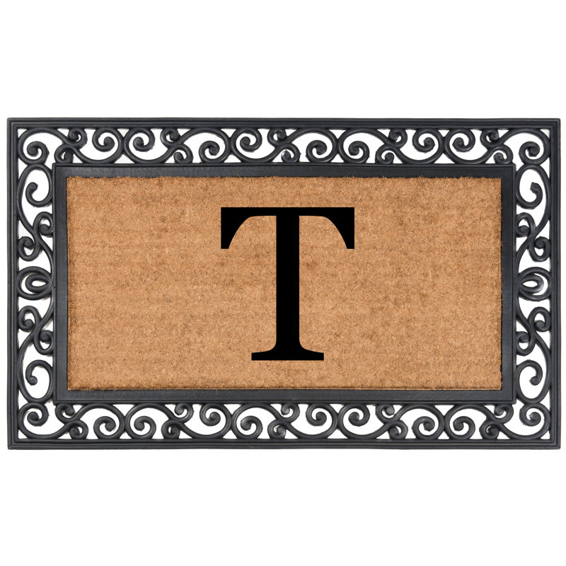 Arijit Non-Slip Doormat, T