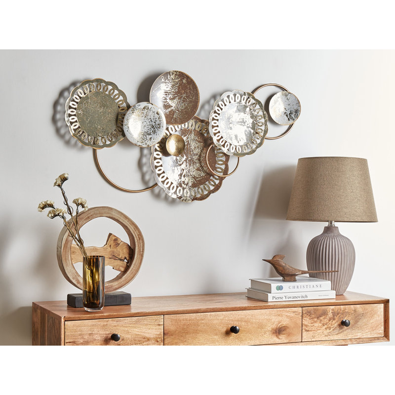 Tupman Iron Wall Decor