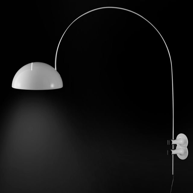 1 - Light Swing Arm