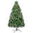 Stephanie 5'/6'/7' Pre-Lit Lighted Artificial Christmas Tree With Snowflakes And Pinecones-234761650