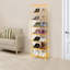 Étagère de rangement pour chaussures 8 niveaux-1303234367