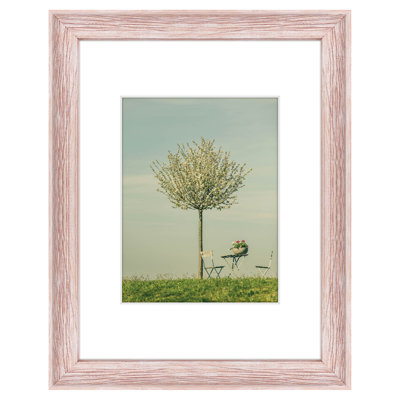 Pink Classic Picture Frame