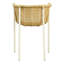 Fauteuil de patio Catania