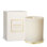 Megeve's Rose Scented Jar Candle